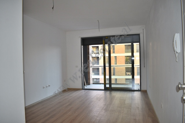 Office apartment for rent in Don Bosko street in Tirana, Albania.
The complex in which the apartmen